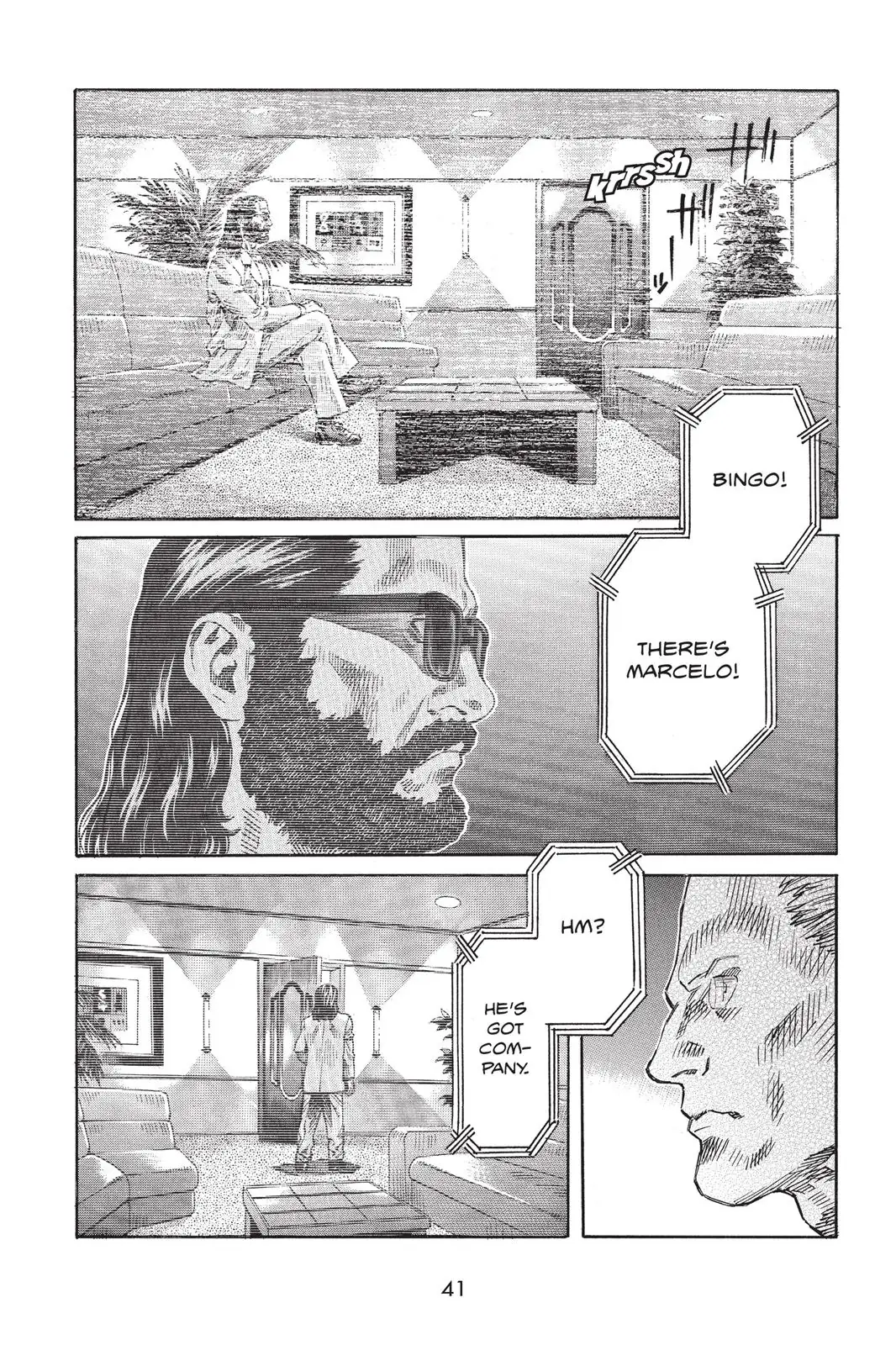Read Ghost in the Shell Stand Alone Complex EN Manga Online
