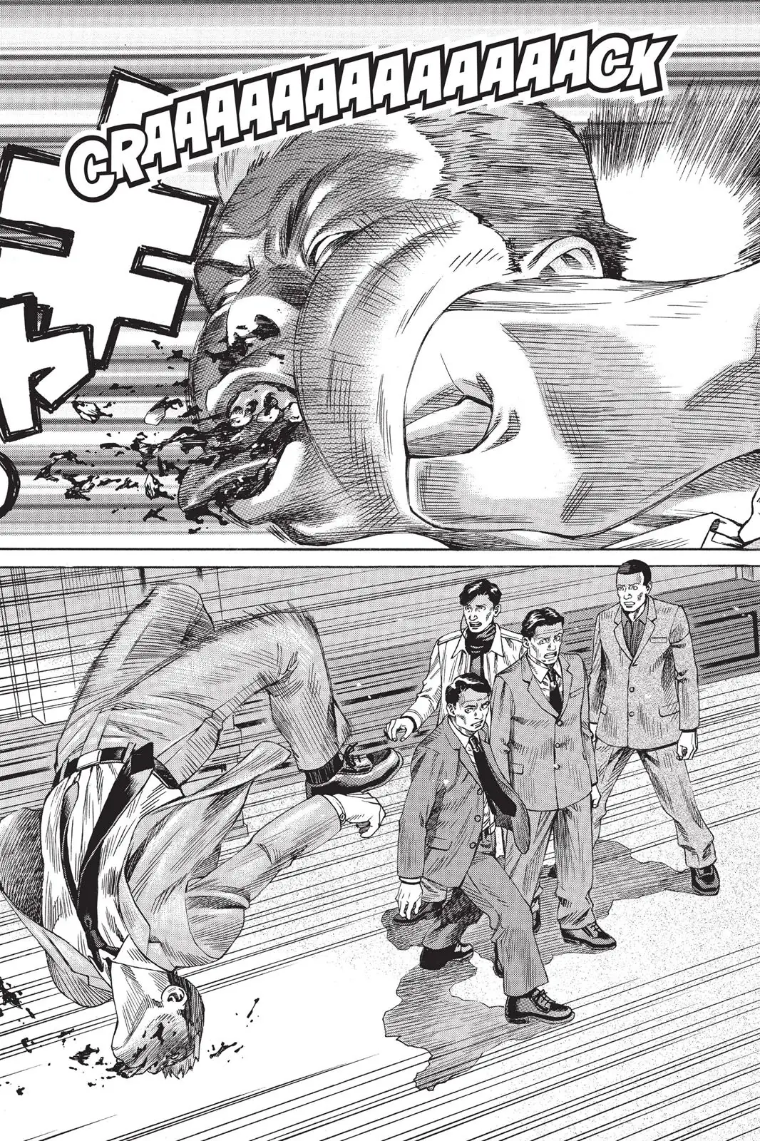 Read Ghost in the Shell Stand Alone Complex EN Manga Online