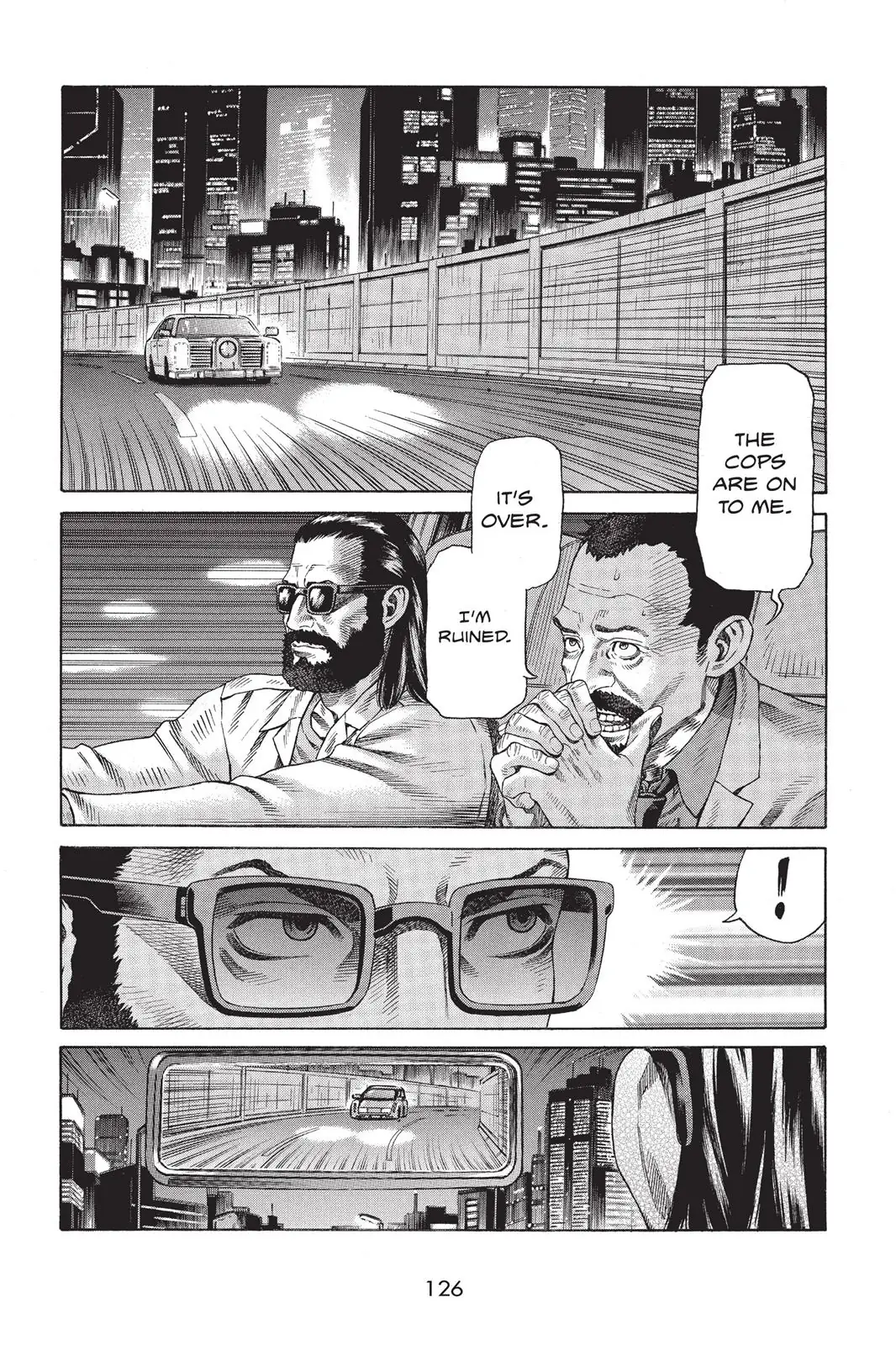 Read Ghost in the Shell Stand Alone Complex EN Manga Online