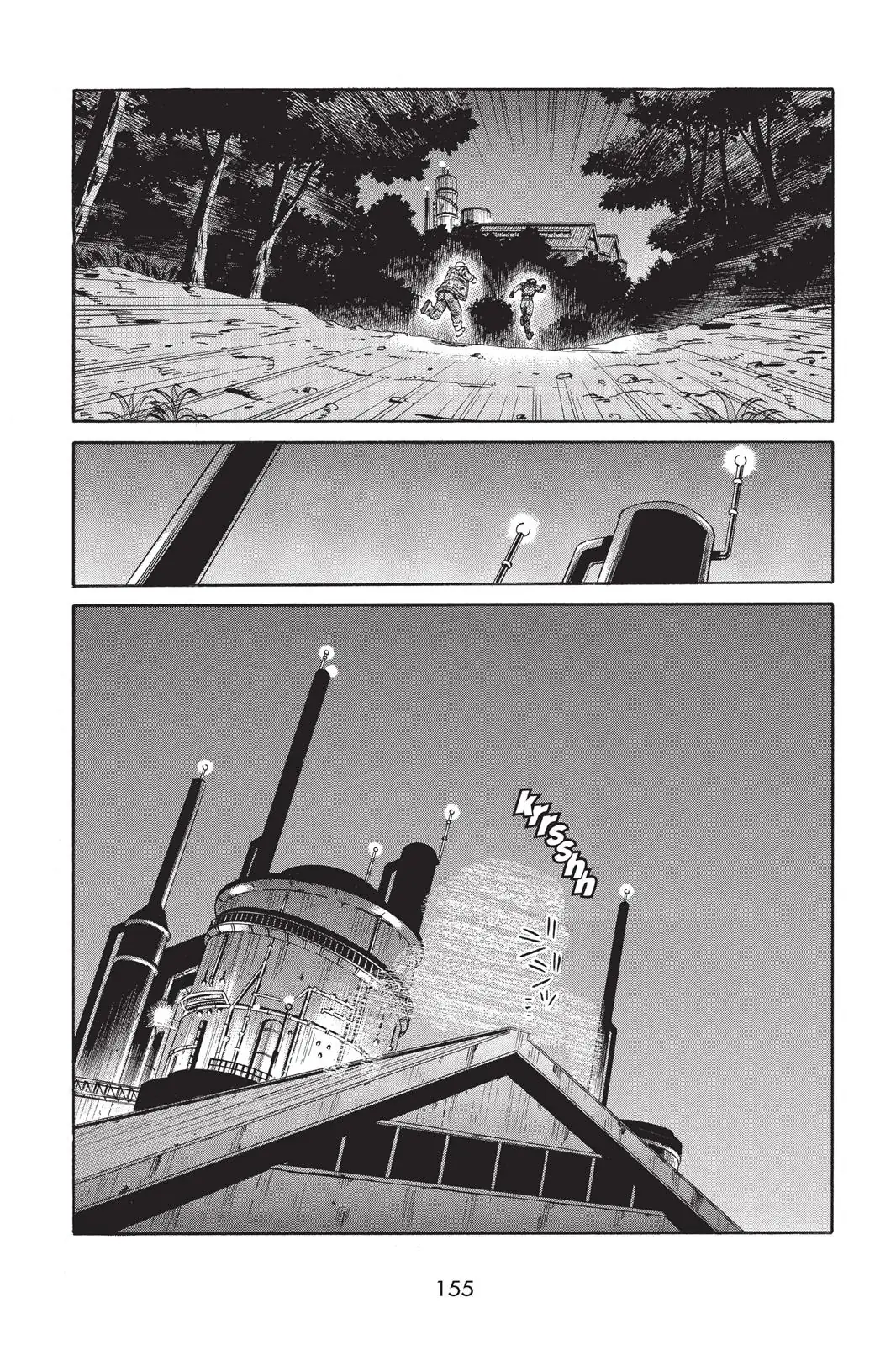 Read Ghost in the Shell Stand Alone Complex EN Manga Online