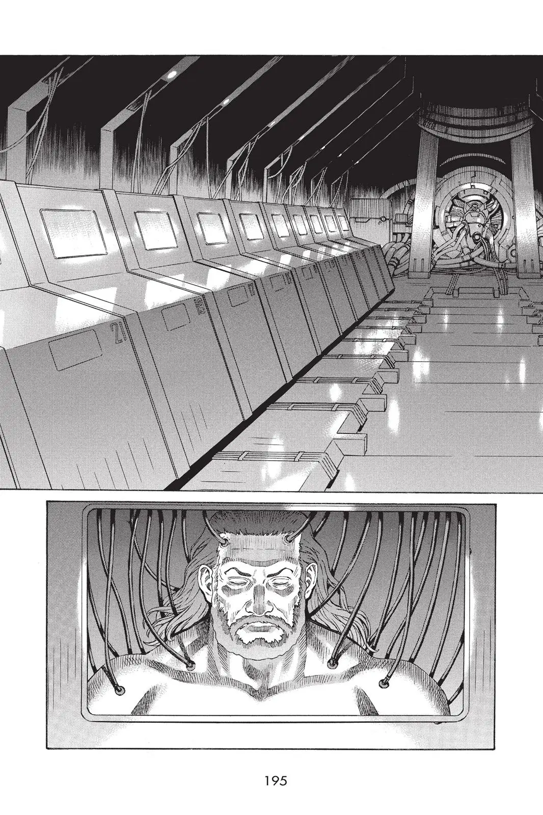Read Ghost in the Shell Stand Alone Complex EN Manga Online