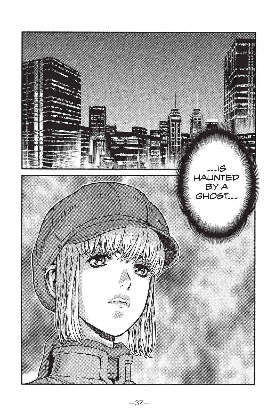 Read Ghost in the Shell Stand Alone Complex EN Manga Online
