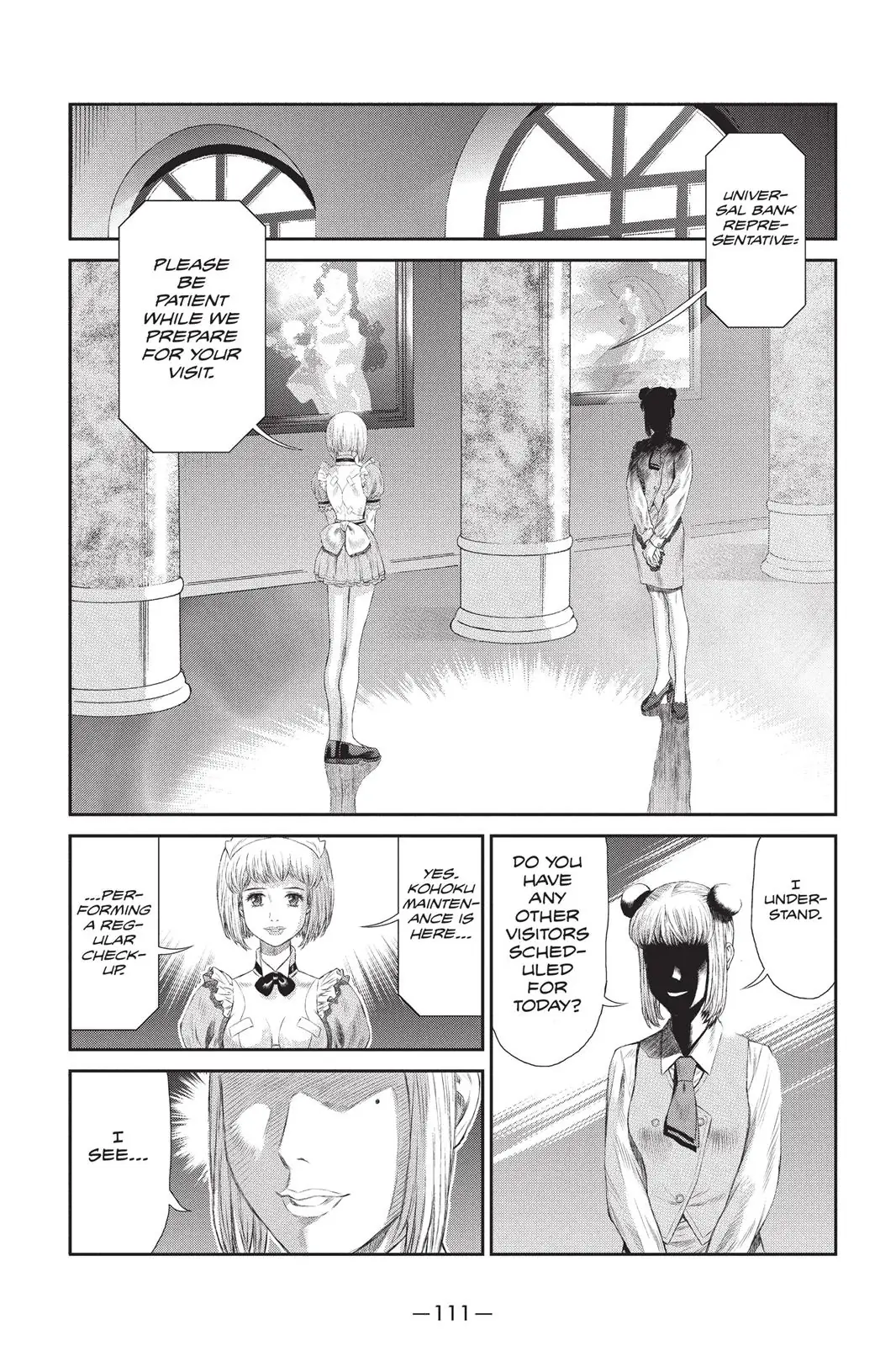 Read Ghost in the Shell Stand Alone Complex EN Manga Online