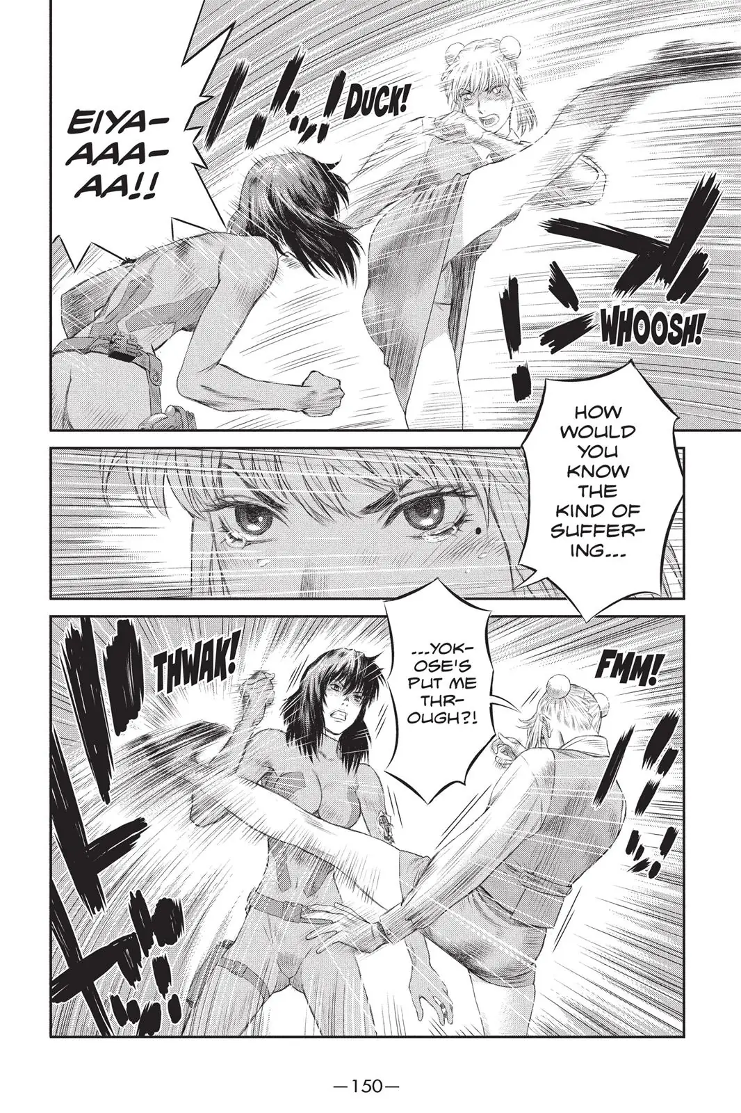 Read Ghost in the Shell Stand Alone Complex EN Manga Online