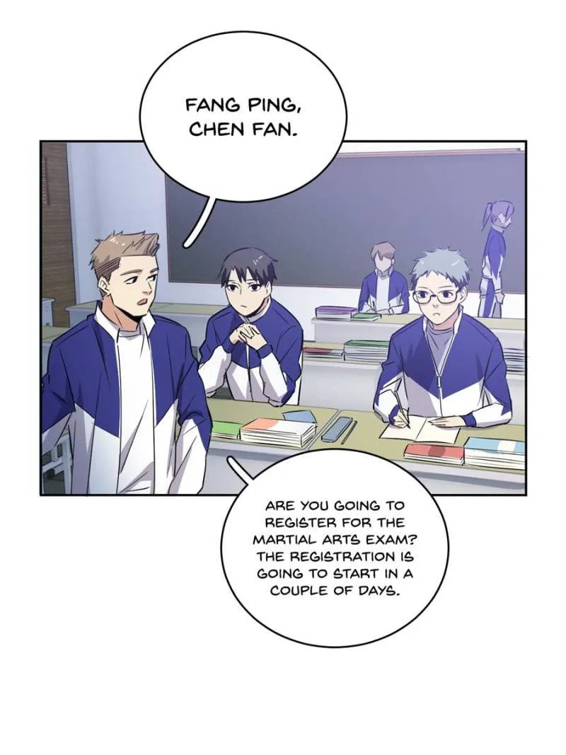 Read Global Martial Arts EN Manga Online