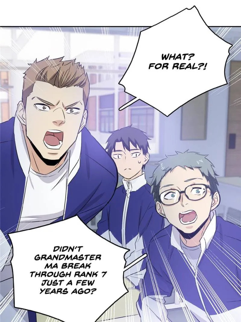 Read Global Martial Arts EN Manga Online
