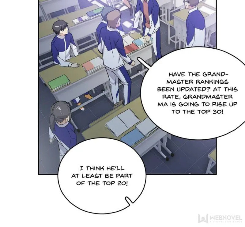 Read Global Martial Arts EN Manga Online
