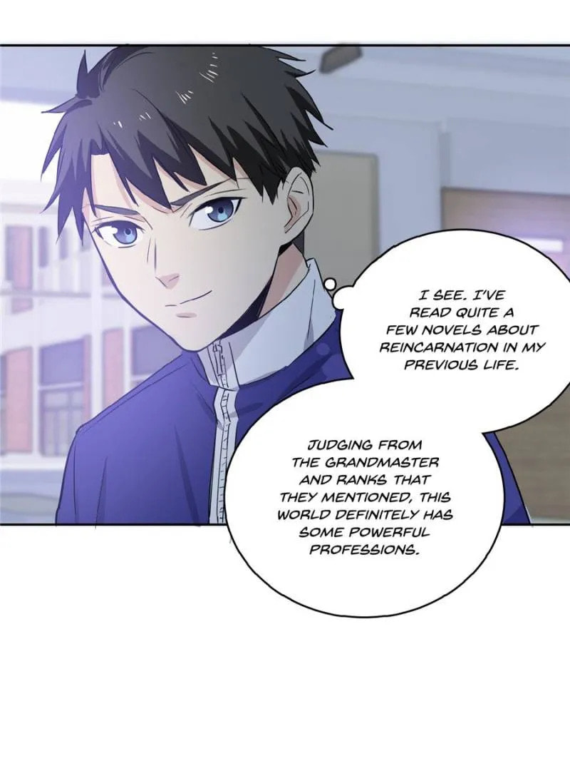 Read Global Martial Arts EN Manga Online