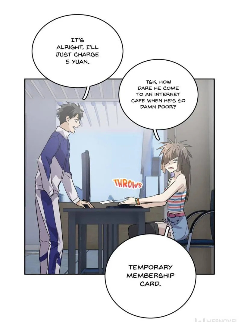Read Global Martial Arts EN Manga Online