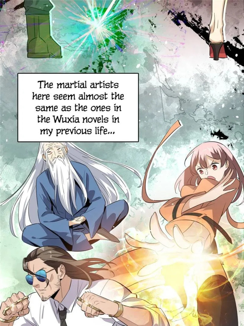 Read Global Martial Arts EN Manga Online