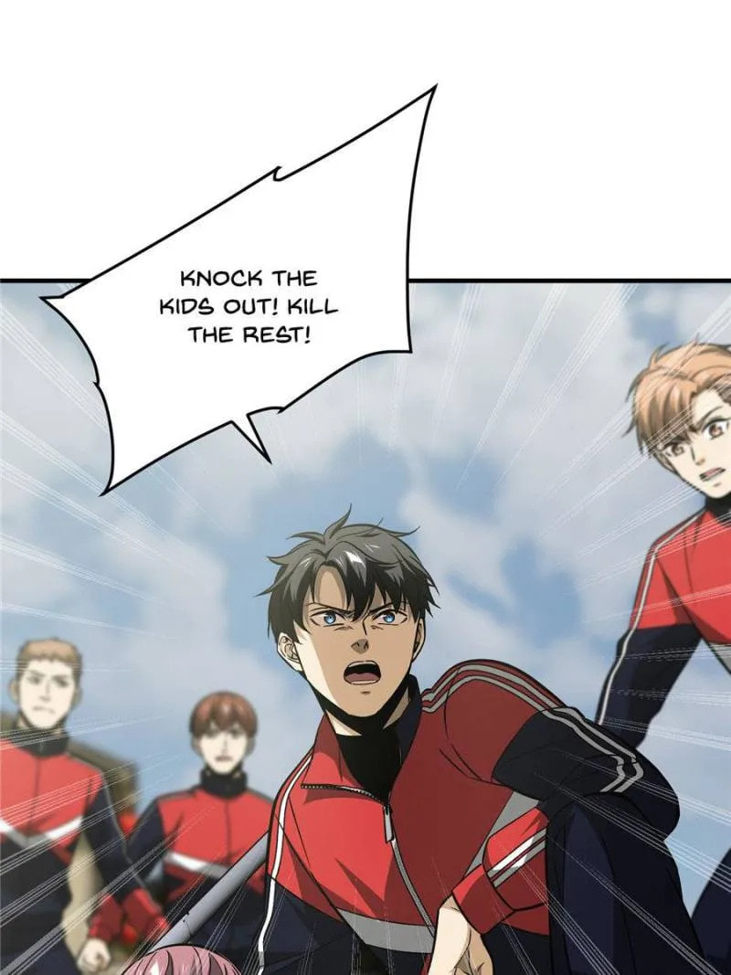 Read Global Martial Arts EN Manga Online