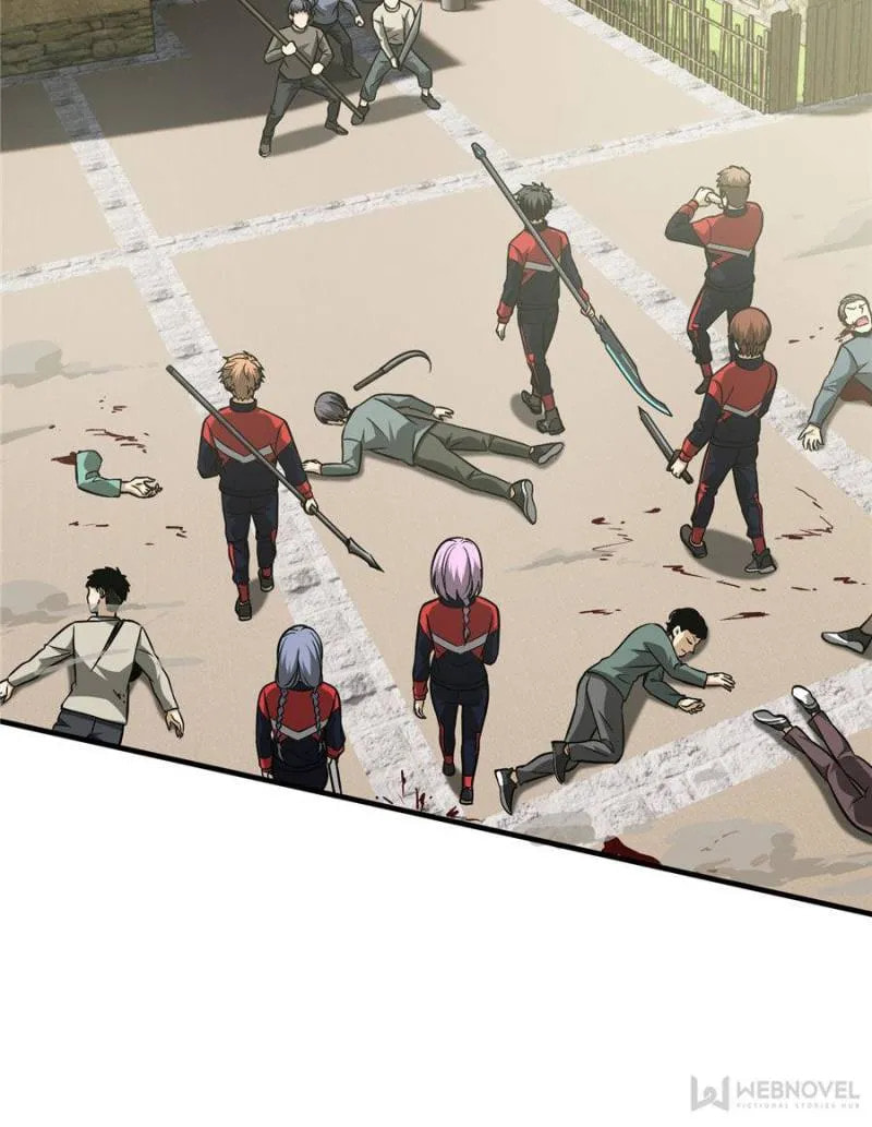 Read Global Martial Arts EN Manga Online