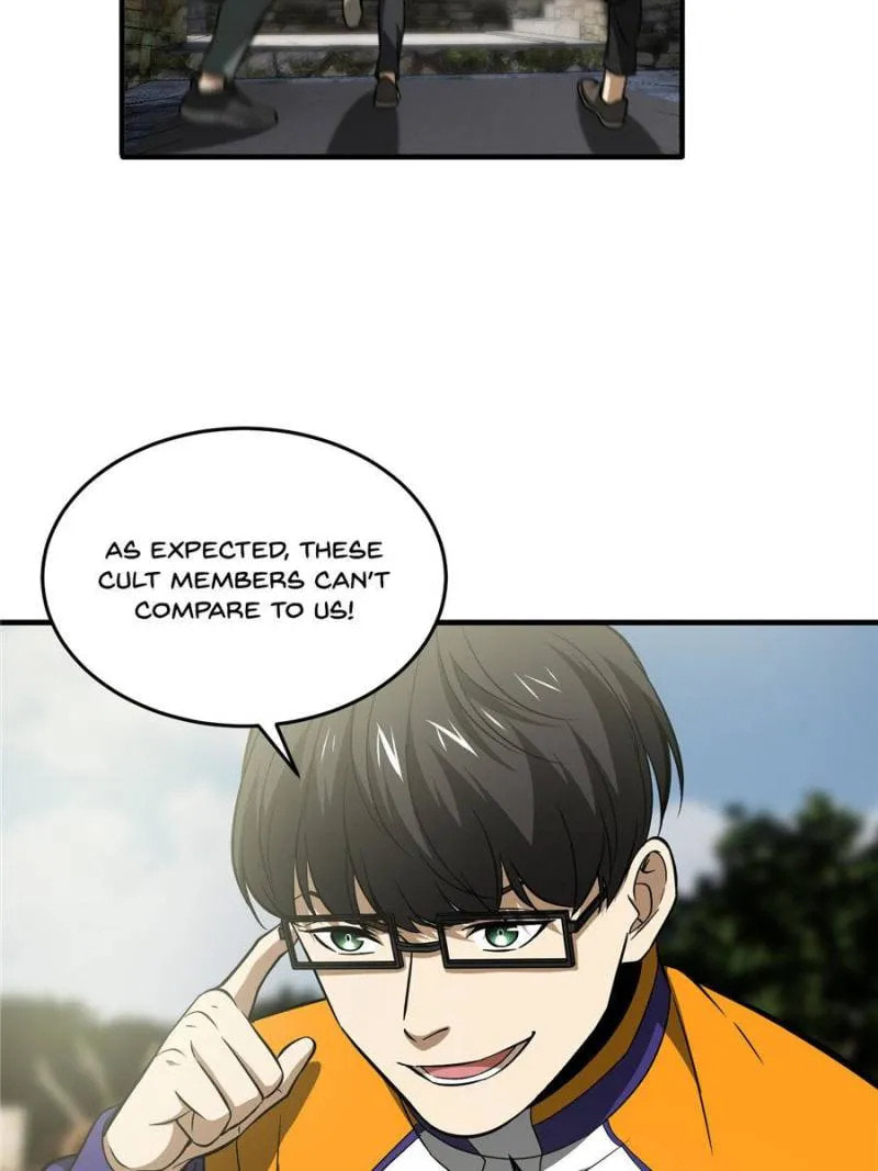 Read Global Martial Arts EN Manga Online