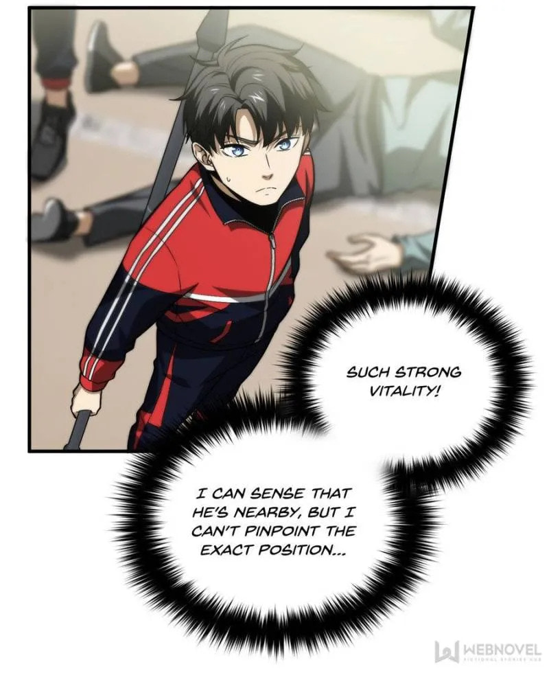 Read Global Martial Arts EN Manga Online