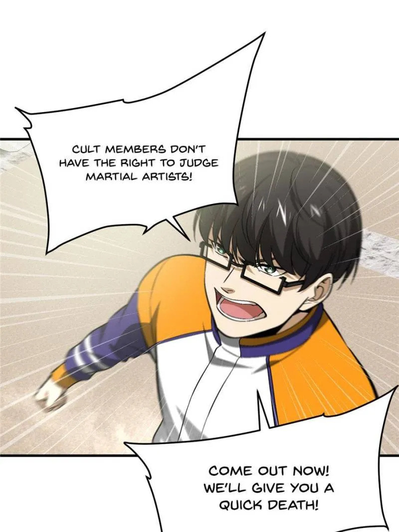 Read Global Martial Arts EN Manga Online