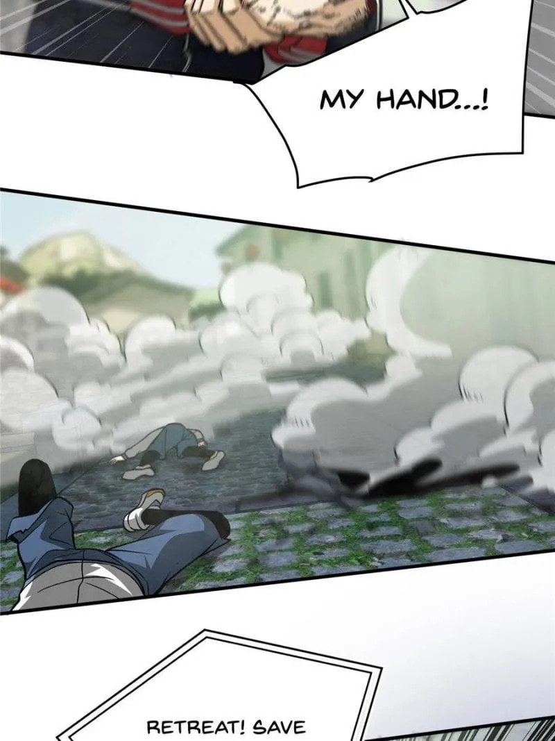 Read Global Martial Arts EN Manga Online