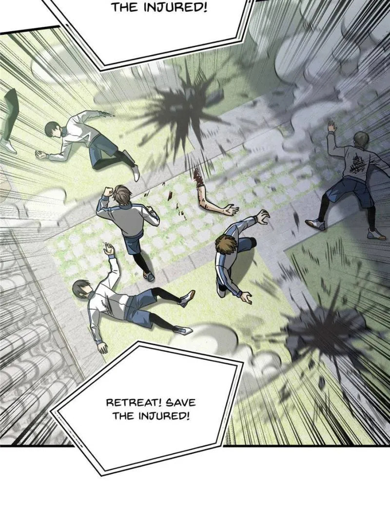 Read Global Martial Arts EN Manga Online