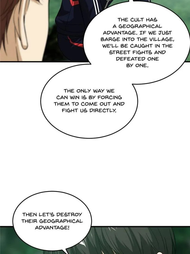 Read Global Martial Arts EN Manga Online
