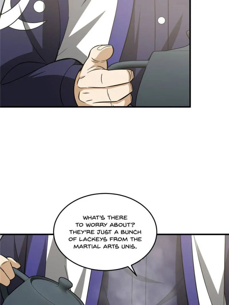 Read Global Martial Arts EN Manga Online