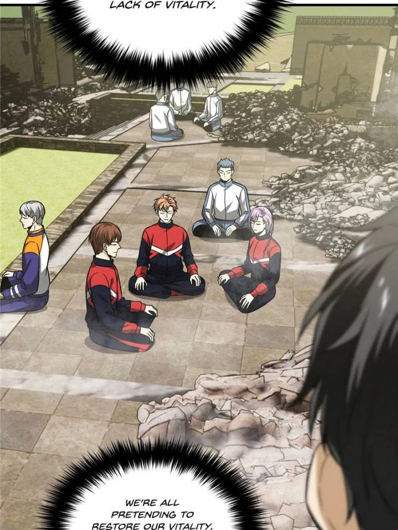 Read Global Martial Arts EN Manga Online