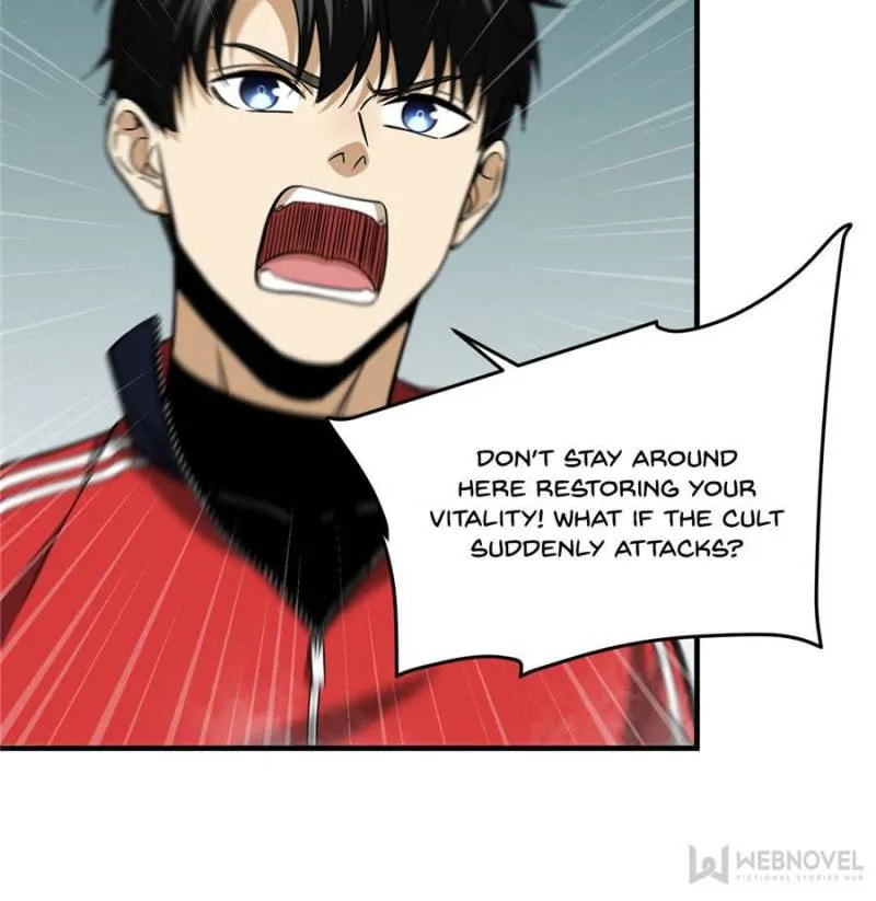 Read Global Martial Arts EN Manga Online