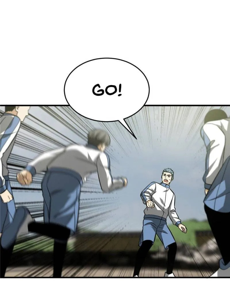 Read Global Martial Arts EN Manga Online