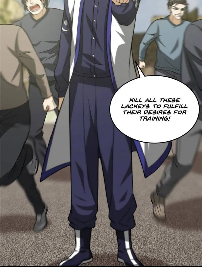 Read Global Martial Arts EN Manga Online