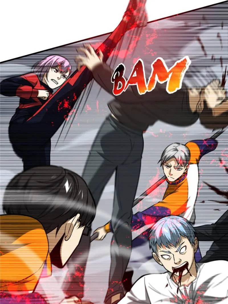 Read Global Martial Arts EN Manga Online