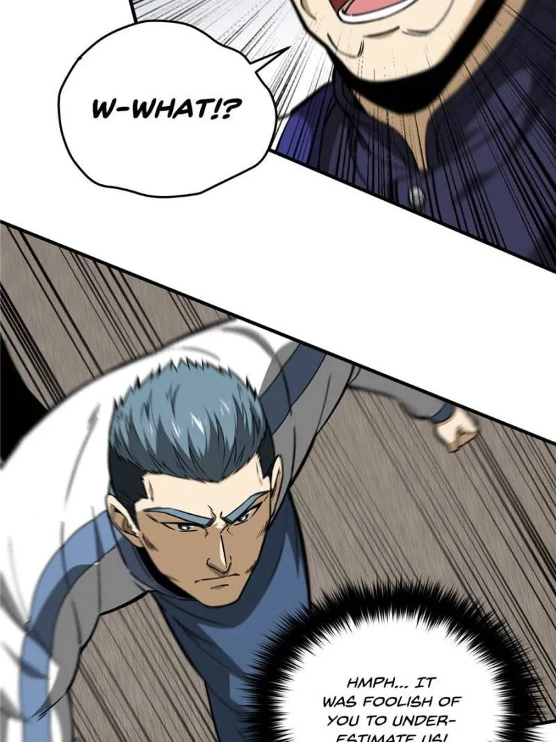 Read Global Martial Arts EN Manga Online