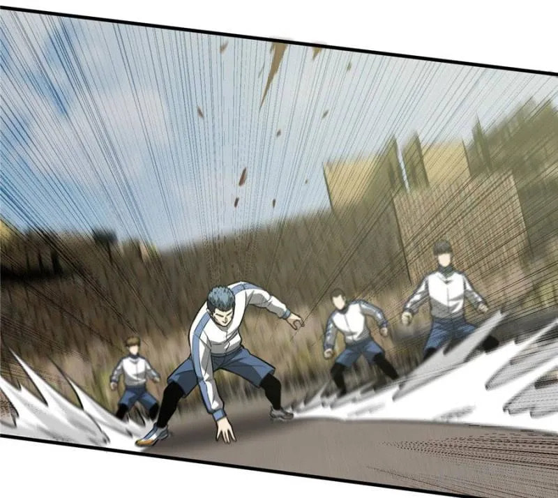Read Global Martial Arts EN Manga Online