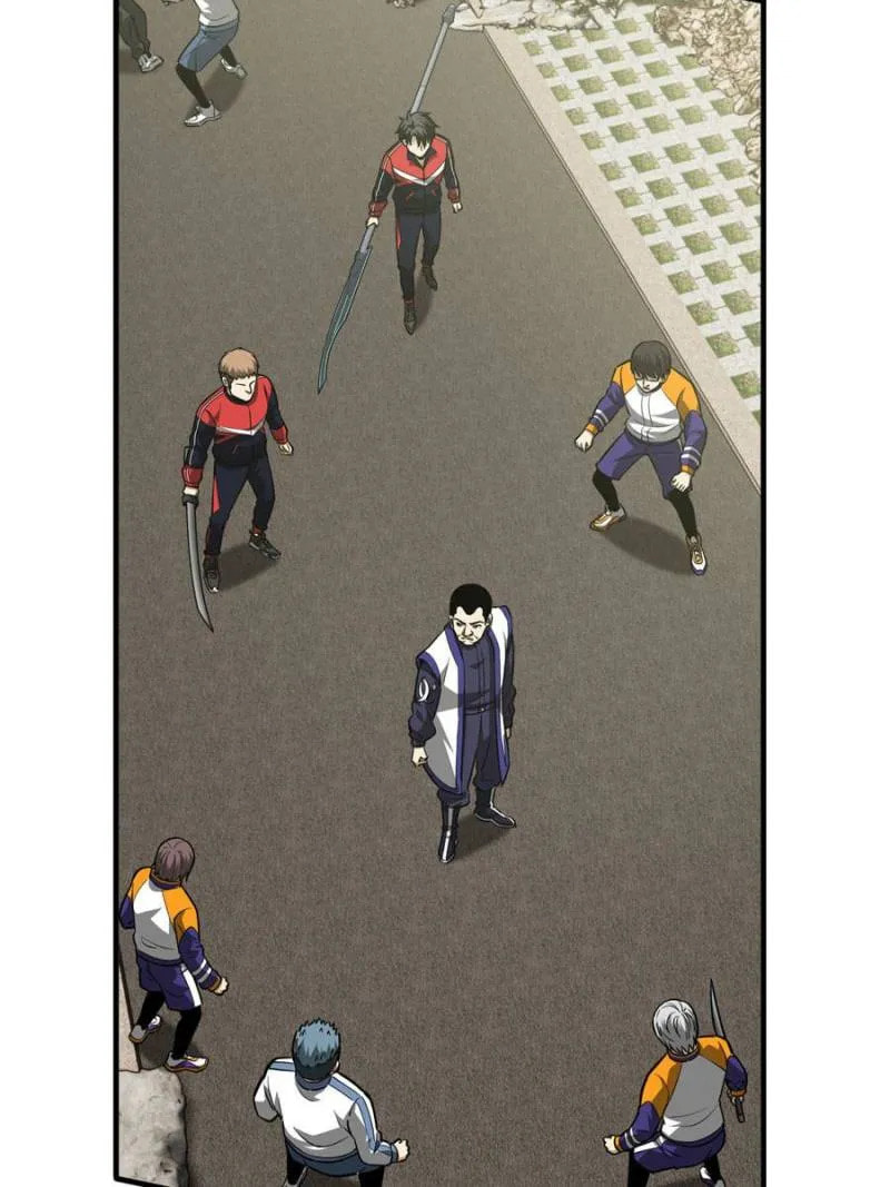Read Global Martial Arts EN Manga Online