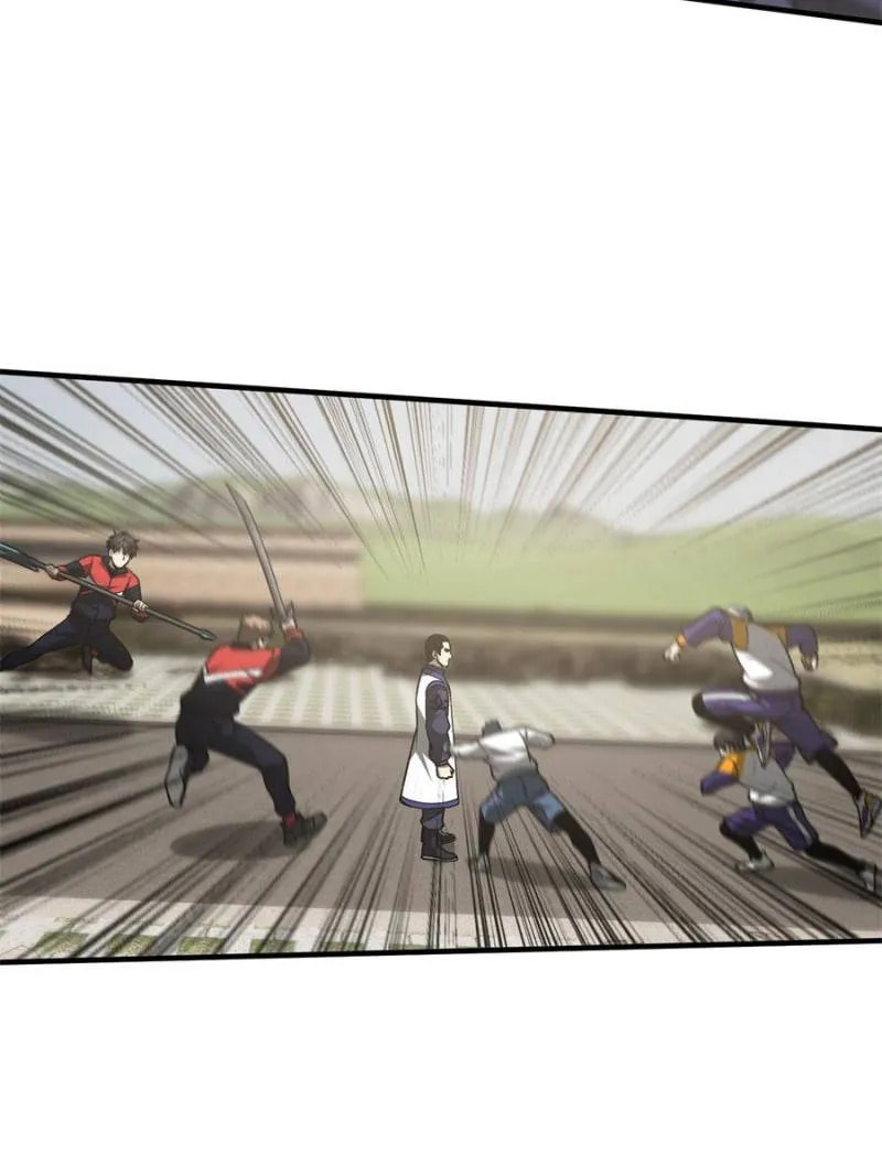 Read Global Martial Arts EN Manga Online