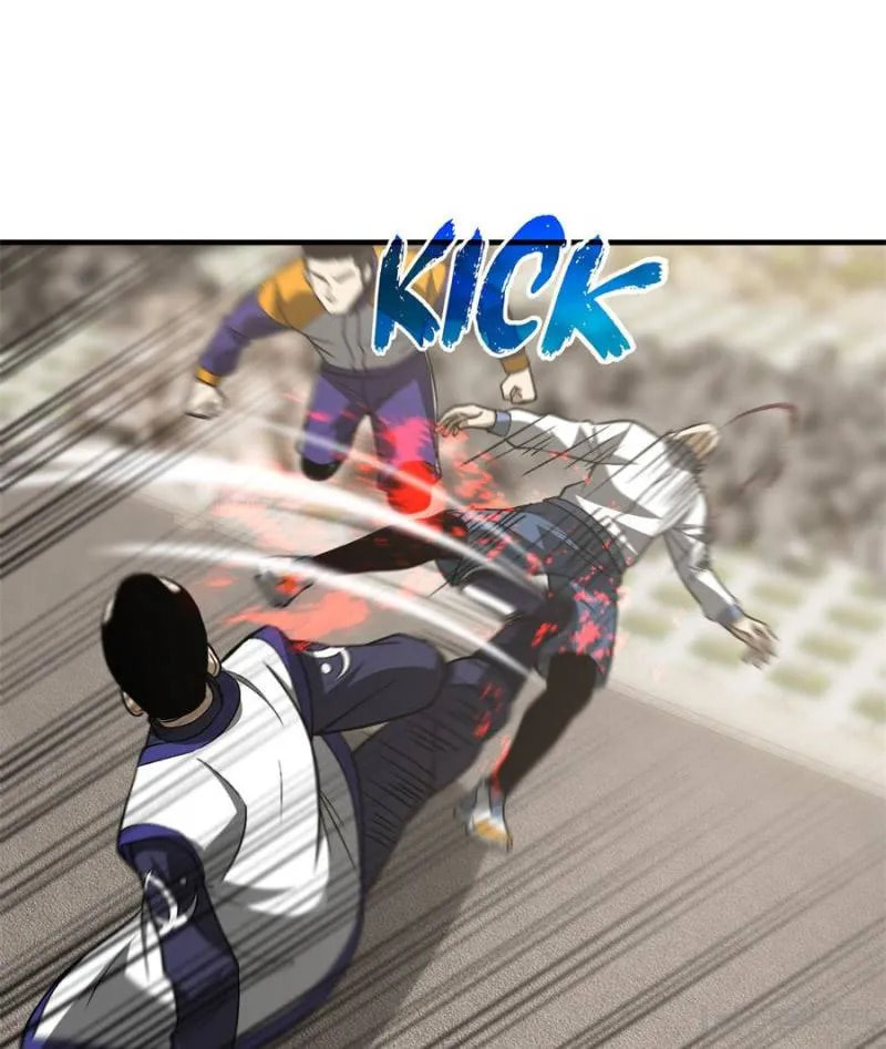 Read Global Martial Arts EN Manga Online