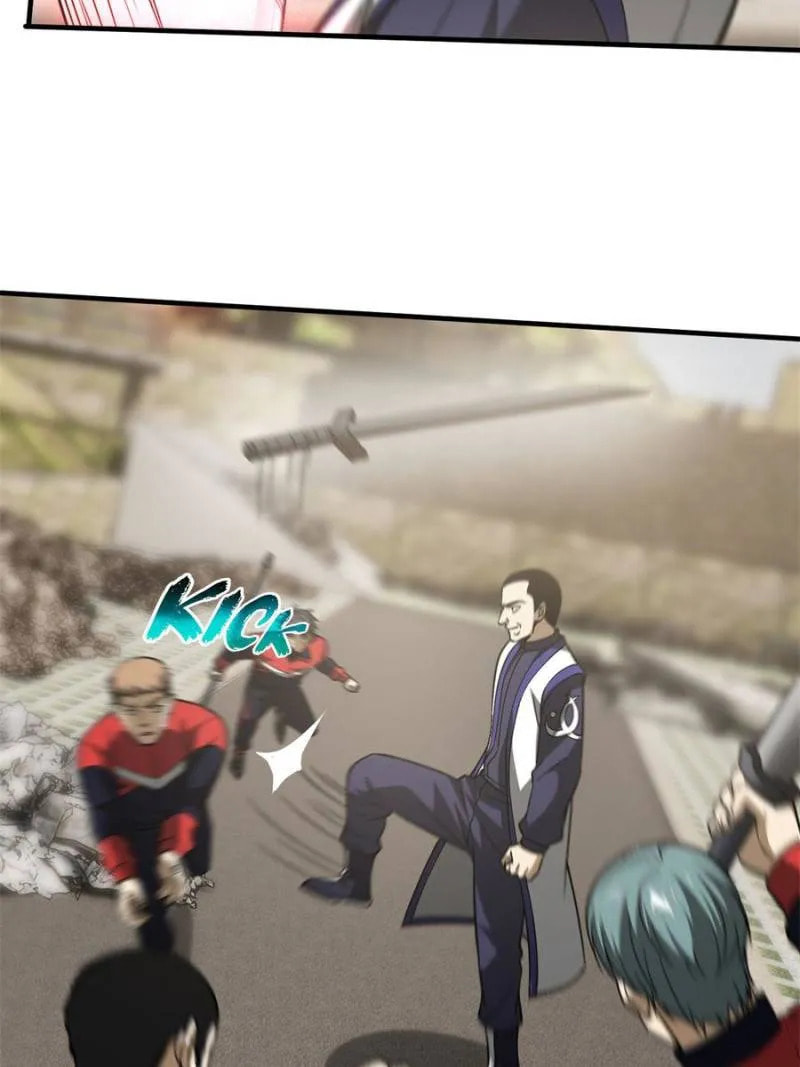 Read Global Martial Arts EN Manga Online