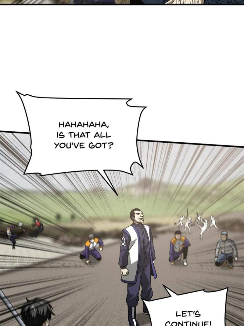 Read Global Martial Arts EN Manga Online