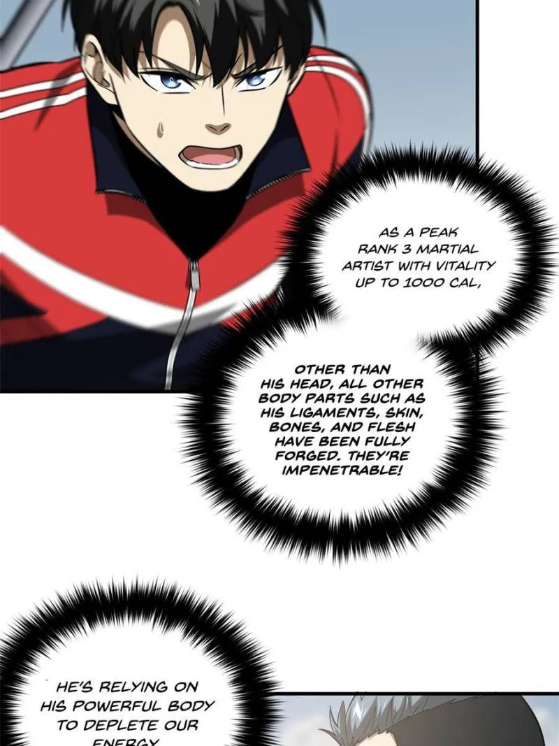 Read Global Martial Arts EN Manga Online