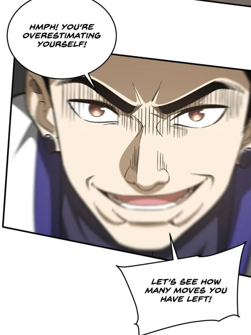 Read Global Martial Arts EN Manga Online