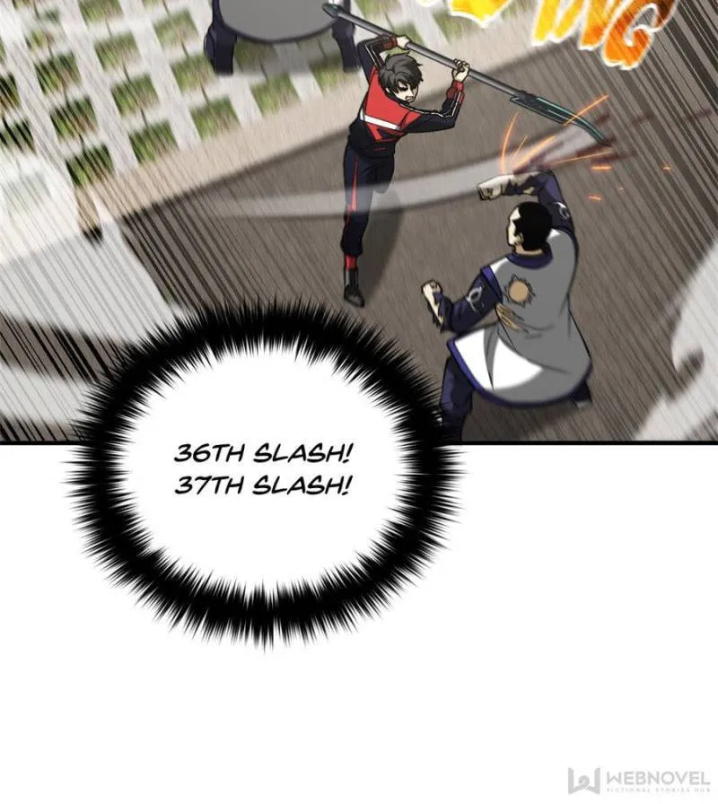 Read Global Martial Arts EN Manga Online