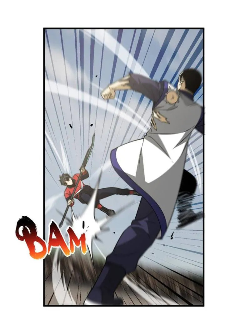 Read Global Martial Arts EN Manga Online