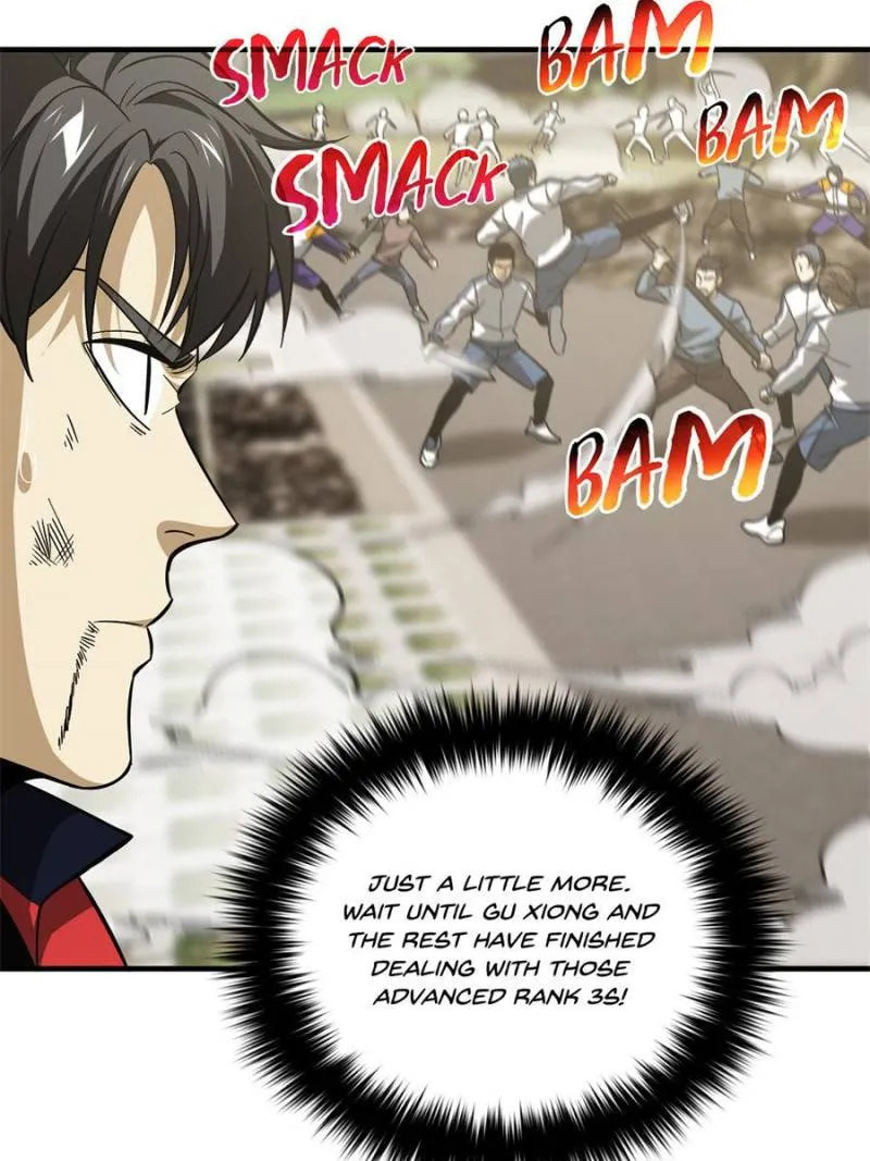 Read Global Martial Arts EN Manga Online