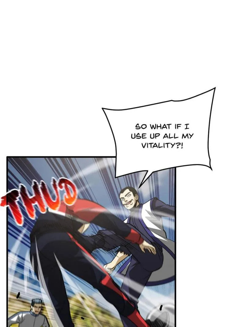 Read Global Martial Arts EN Manga Online