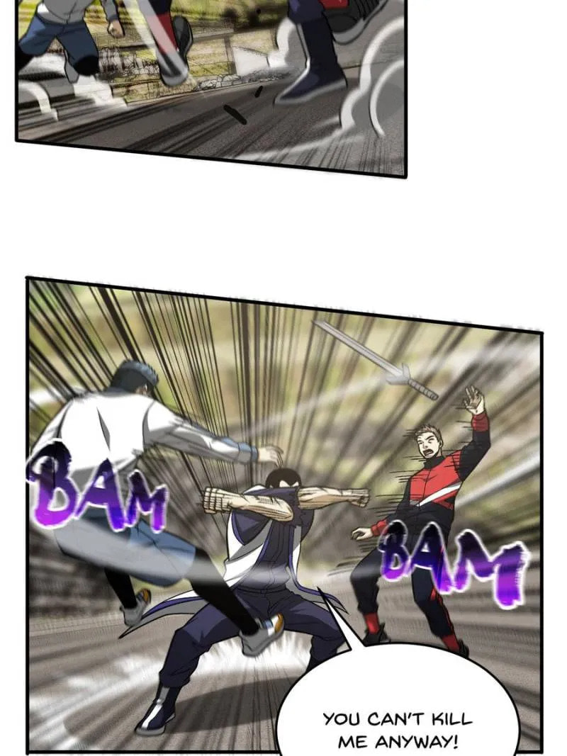 Read Global Martial Arts EN Manga Online