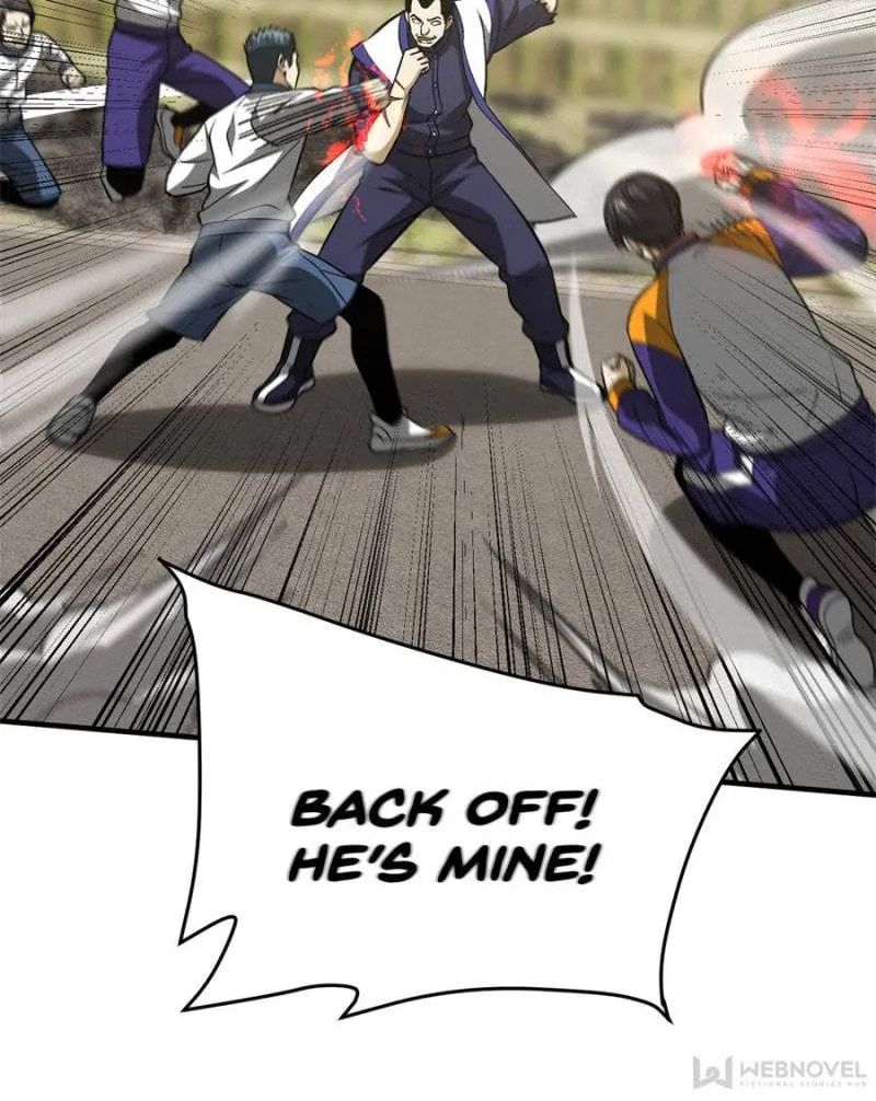 Read Global Martial Arts EN Manga Online