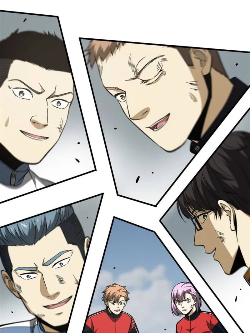 Read Global Martial Arts EN Manga Online