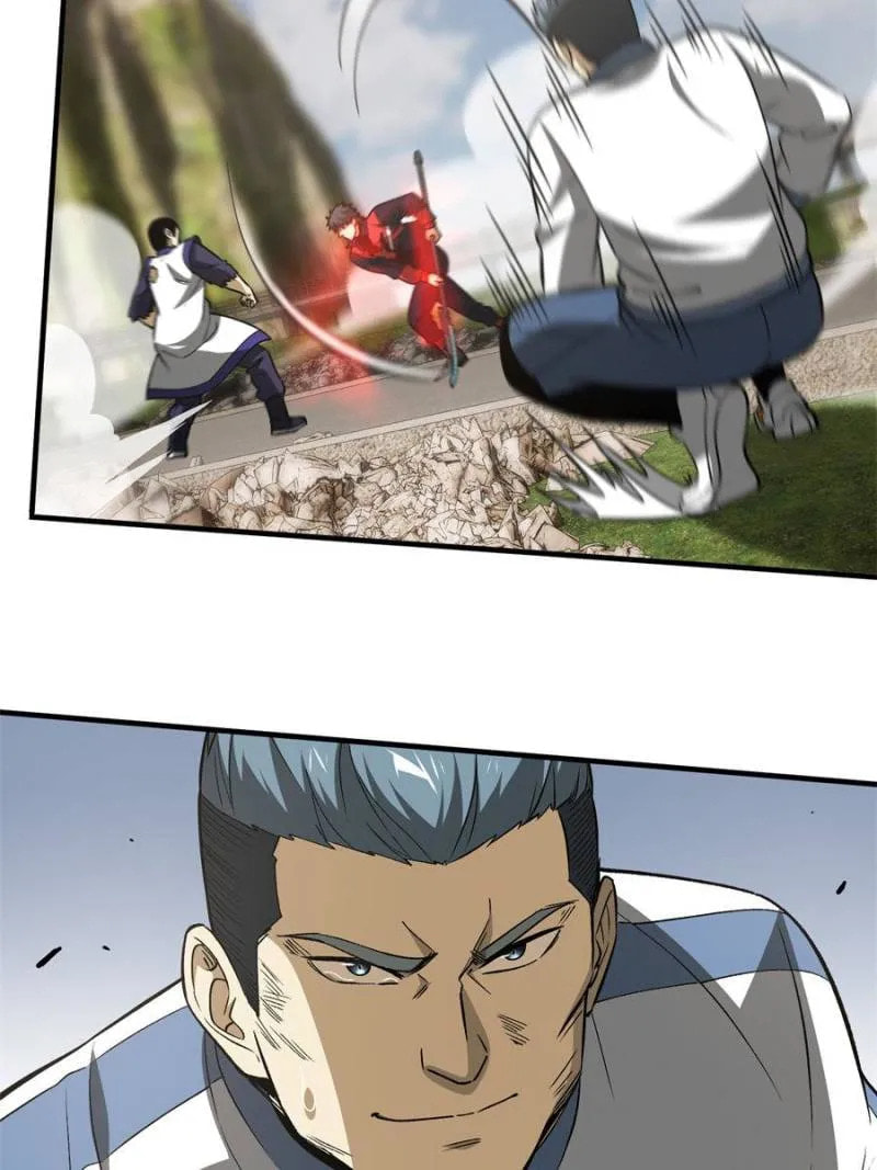 Read Global Martial Arts EN Manga Online