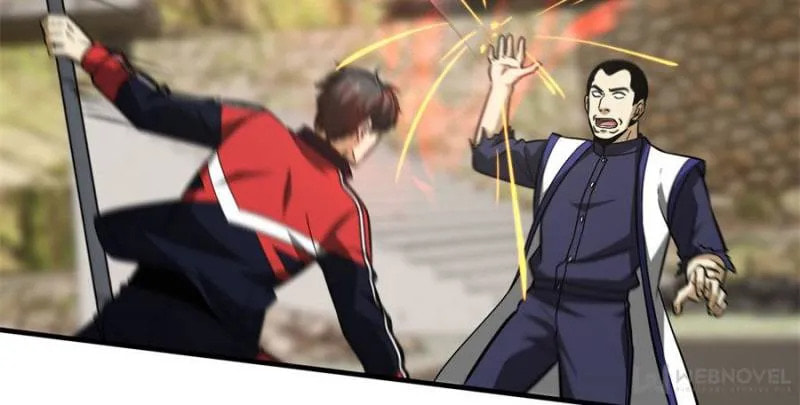 Read Global Martial Arts EN Manga Online