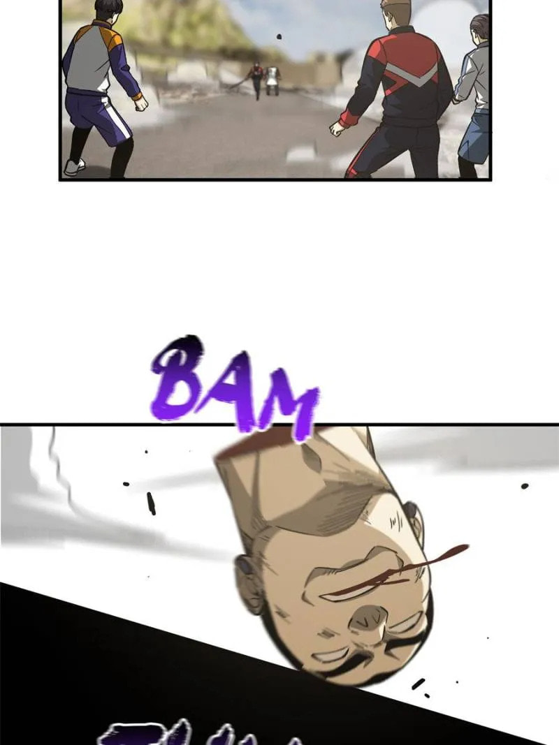 Read Global Martial Arts EN Manga Online