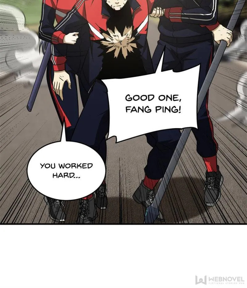Read Global Martial Arts EN Manga Online