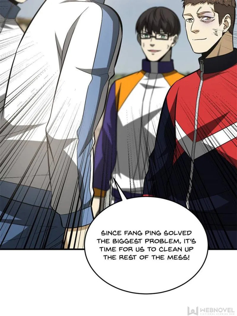 Read Global Martial Arts EN Manga Online
