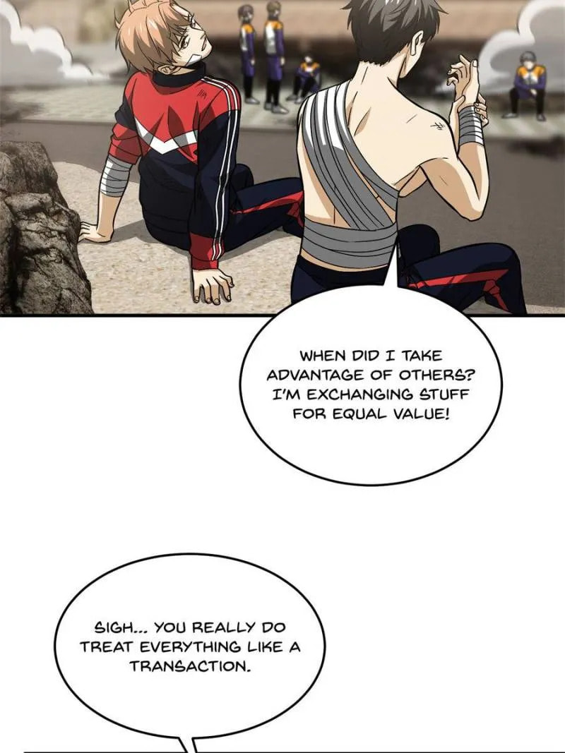 Read Global Martial Arts EN Manga Online